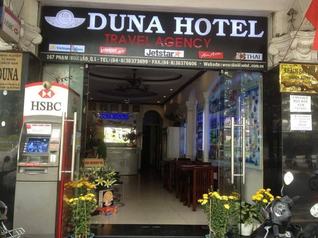 Cosmo Square Hotel Ho Chi Minh City Exterior photo